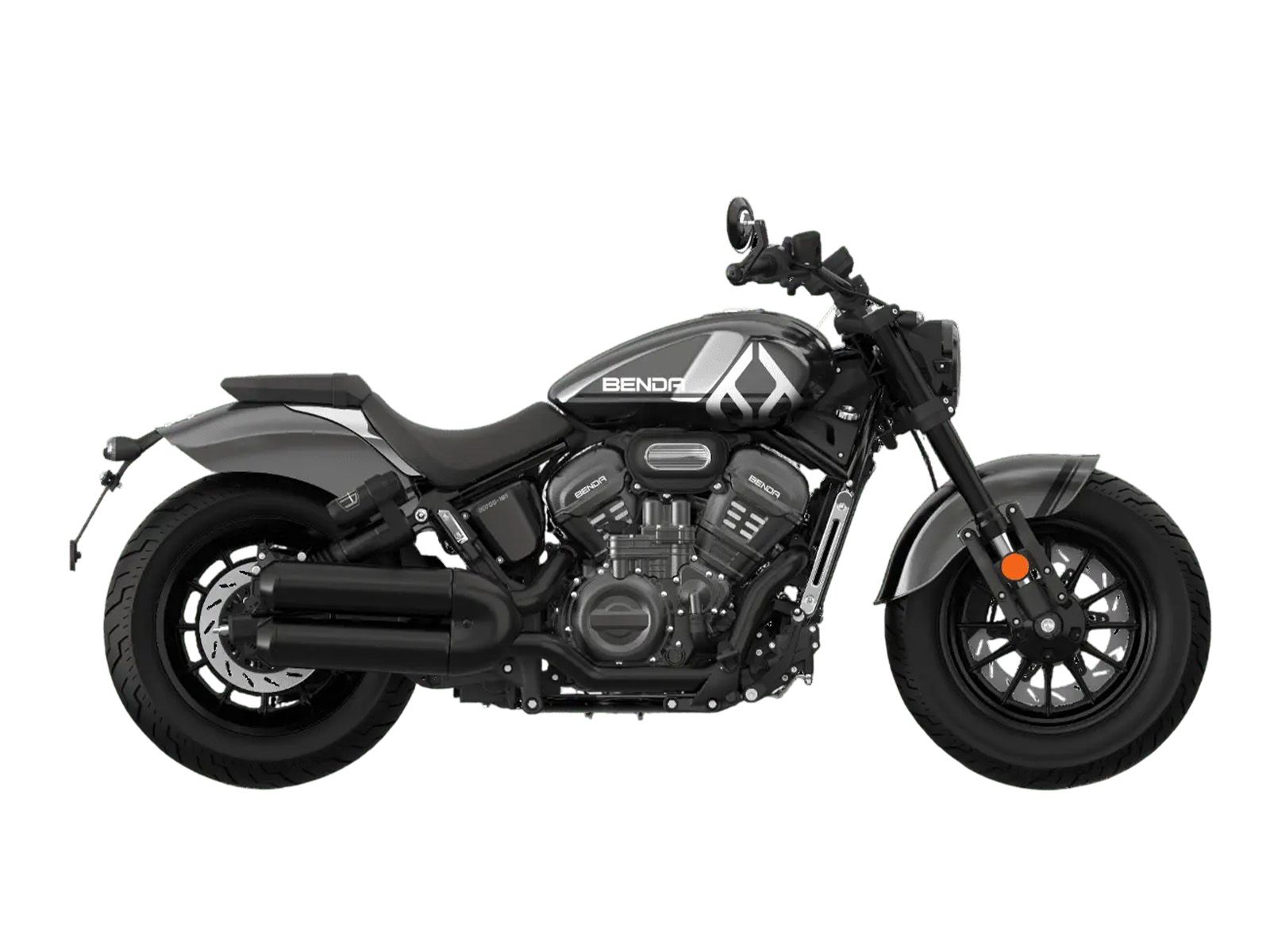 Круизер BENDA Rock 707 (GREY) 2026